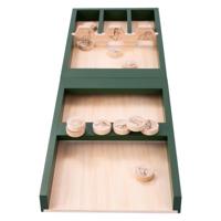 Houten Kinder Sjoelbak Dino, 80cm - thumbnail