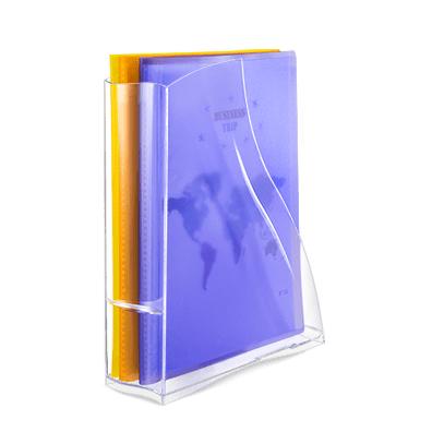 Tijdschriftenrek Cep 1003700111 Transparant Plastic A4