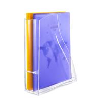 Tijdschriftenrek Cep 1003700111 Transparant Plastic A4 - thumbnail