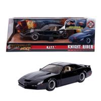 Jada Toys Jada die-cast knigh rider 1982 pontiac trans am auto 1:24 - thumbnail