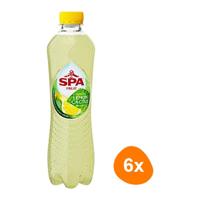 Spa - Fruit Sparkling Lemon Cactus - 6x 400ml - thumbnail