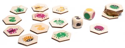BS Toys perfect paar - memospel