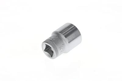 Gedore D 19 22 6134600 Dopsleutelinzetstuk 22 mm 1/2 (12.5 mm)