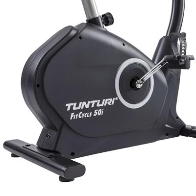 Tunturi FitCycle 50i Ergometer Tunturi FitCycle 50i Ergometer