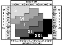 MamsyPositiepanty Zwangerschapspanty 60 Den Rood - thumbnail