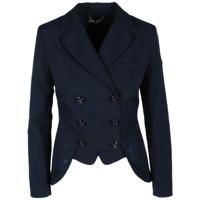 Fair Play Lexim Chic Rijjas donkerblauw maat:36 - thumbnail