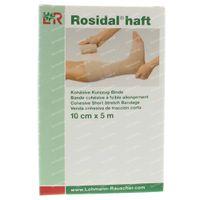 Rosidal Haft Cohesieve Windel 10cmx5m 1 31975