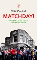 Matchday! - Paul Baaijens - ebook - thumbnail