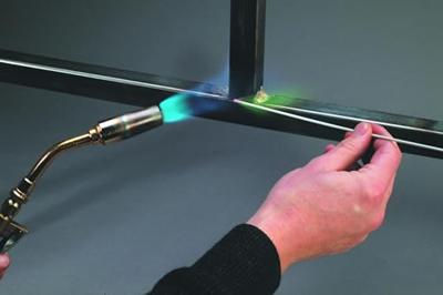 Rothenberger Industrial AIRPROP 2000 °C Gasbrander 1 stuk(s)