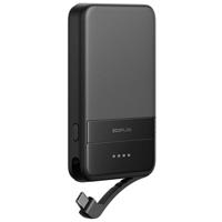 ECOFLOW Rapid 5000 Powerbank 5000 mAh Magsafe, Qi Wireless Charging Li-ion USB-C, Wireless Charging Zwart - thumbnail