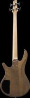 Ibanez GSR180 Gio Transparent Light Brown Flat elektrische basgitaar - thumbnail