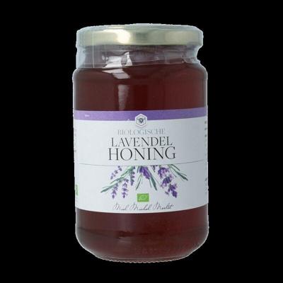 Lavendel honing bio 500 Gram Lavendel honing bio 500 Gram