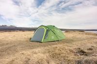 Coleman Darwin 4 Plus BlackOut Tent - thumbnail
