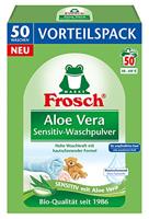 Frosch - Waspoeder Color Aloe Vera (50 wasbeurten) - 3,3kg - thumbnail