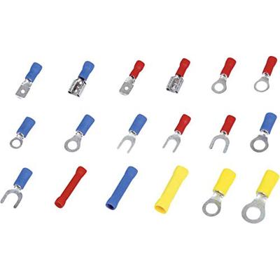 Basetech BT-1717468 Assortiment kabelschoenen