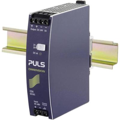 PULS DIMENSION CD5.242 DC/DC-converter Inhoud 1 stuk(s) PULS DIMENSION CD5.242 DC/DC-converter Inhoud 1 stuk(s)