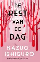 De rest van de dag - Kazuo Ishiguro - ebook - thumbnail