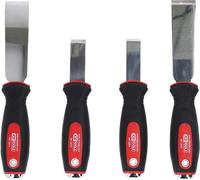 ROESTVRIJSTALEN beitelset, 4-delig KSTOOLS® 907.2210 - thumbnail