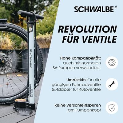 Schwalbe Ventiel scv