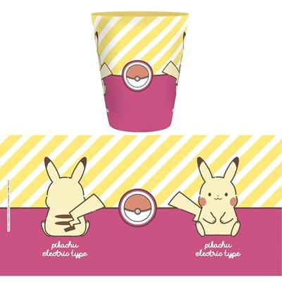 Pokemon - Sitting Pikachu Electric Type Mug Pokemon - Sitting Pikachu Electric Type Mug