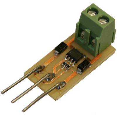 TAMS Elektronik AMW plus 72-00176-01-C Wisseladapter Kant-en-klare module TAMS Elektronik AMW plus 72-00176-01-C Wisseladapter Kant-en-klare module