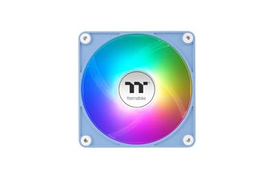 Thermaltake CT120 Reverse ARGB Sync PC Cooling Fan Hydrangea Blue 2 Pack PC-ventilator (b x h x d) 120 x 120 x 25 mm