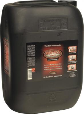 Rustyco roestoplosser concentraat 10 liter (1011) Rustyco roestoplosser concentraat 10 liter (1011)
