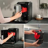 Siemens EQ.300 TF301E19 koffiezetapparaat Volledig automatisch Espressomachine 1,4 l - thumbnail