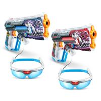 Zuru x-shot skins laser 360 blaster 2 pack - thumbnail