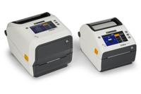 Zebra ZD621 Color Touch labelprinter - thumbnail