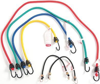 Little Jumbo Spannerset - 6 bungees assorti - 1810090007