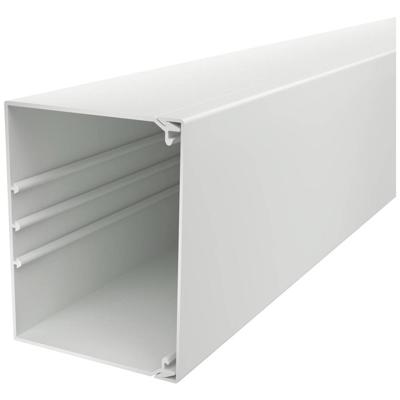 OBO Bettermann 6027245 Kabelgoot Kabelhouder (l x b x h) 2000 x 130 x 100 mm Grijs 4 stuk(s)