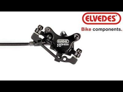 Elvedes Set ontluchtingsspuiten voor mineraalolie