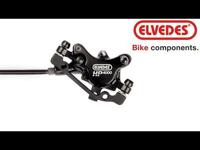 Elvedes Set ontluchtingsspuiten voor mineraalolie - thumbnail