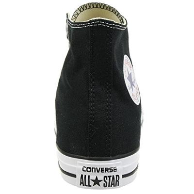 Casual Herensneakers Converse Chuck Taylor All Star High Top Zwart Schoenmaat 35 Casual Herensneakers Converse Chuck Taylor All Star High Top Zwart Schoenmaat 35