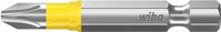 Wiha 41625 Kruis-bit PH 2 Molybdeen-vanadium-staal Gehard 5 stuk(s) - thumbnail