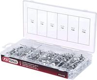 KS Tools 970.0150 Assortiment blindklinknagels, 400-delig - thumbnail