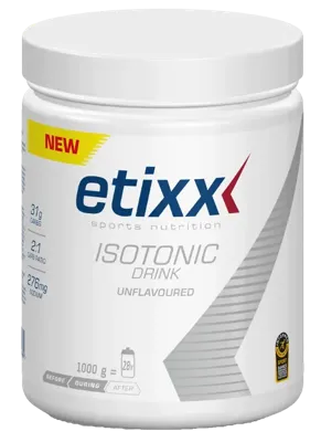 Etixx Endurance Isotonic Naturel 1000gr