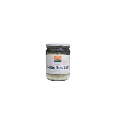 Keltisch zeezout celtic sea salt grof 400 Gram