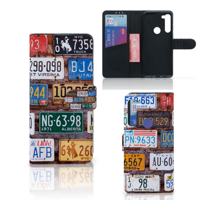 Motorola G8 Power | Telefoonhoesje met foto | Kentekenplaten - thumbnail