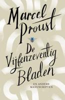 De vijfenzeventig bladen - Marcel Proust - ebook - thumbnail