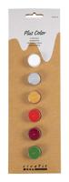 Creativ Company Plus color acrylverf, kerst verf, 6x5 ml/ 1 doos - thumbnail