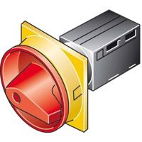 Eaton TM-2-8293/E/SVB Nokkenschakelaar Uitschakelbaar 10 A 690 V 1 x 90 ° Geel, Rood 1 stuk(s) Piece - thumbnail