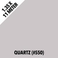 Colorama 550 Quartz 1,35x11m - thumbnail