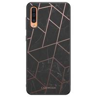 Samsung Galaxy A50/A30s hoesje - Marble grid - thumbnail