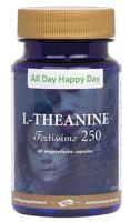 All Day Happy Day L-Theanine 250mg Vegacaps - thumbnail