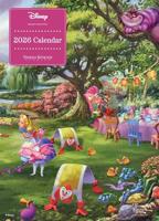 Thomas Kinkade Disney Dreams Agenda 2026 - thumbnail