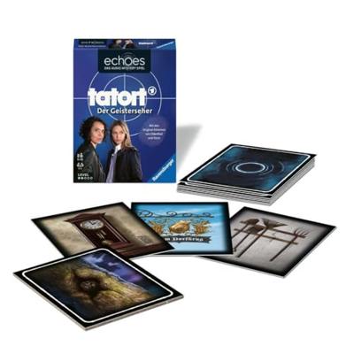 Ravensburger 24860 echoes Tatort Der Geisterseher Ravensburger 24860 echoes Tatort Der Geisterseher
