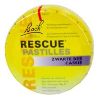 Bach Rescue Pastilles Zwarte Bes - thumbnail
