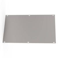 nVent SCHROFF 20848047 Frontpaneel 2 stuk(s) - thumbnail